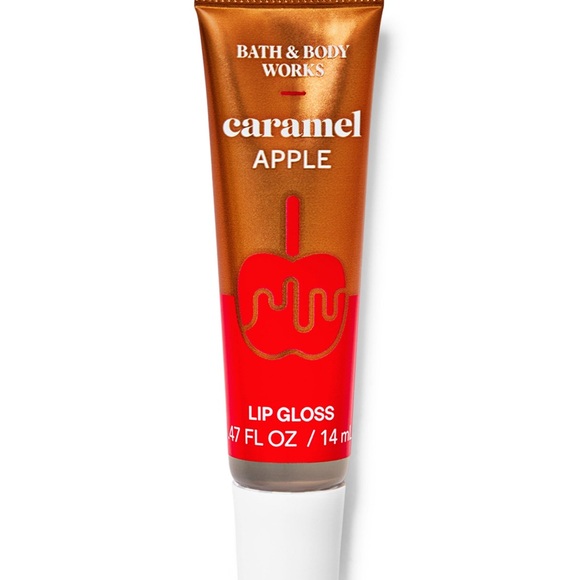 Bath & Body Works Other - Bath & Body Works Caramel Apple Lip Gloss